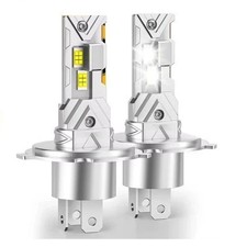 COPPIA LAMPADE LED H4 BILUCE