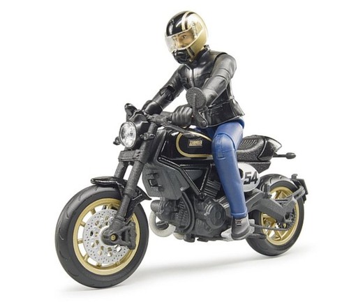 Bruder 63050 scrambler ducati - scrambler,