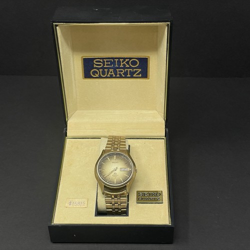 Seiko 4004 con custodia non - sq,