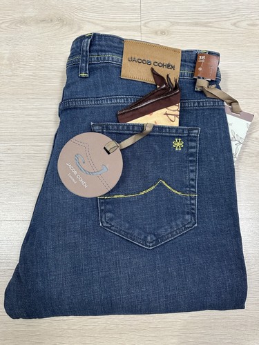 Jeans uomo jacob cohen - jeans,