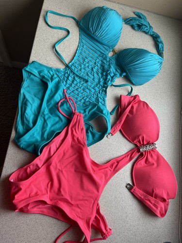 Costume bagno vibrante - costume,