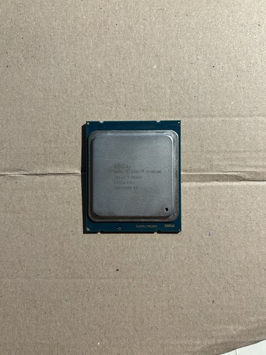 Cpu intel 4820k lga - cpu,
