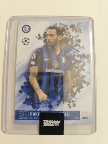 Topps total football 25 - total, 24/25