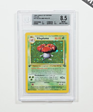 Pokemon BGS 8.5 Vileplume#15