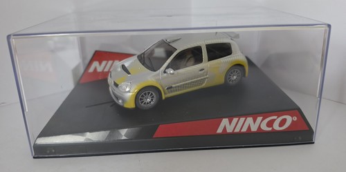 Ninco renault clio super - -,
