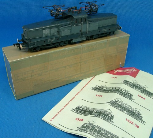 Fleischmann 1331 locomotiva