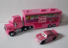 CAMION Mack TANK COAT + auto