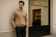 Cashmere Company maglia uomo