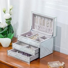 Gioielli vetro plaid - gioielli,