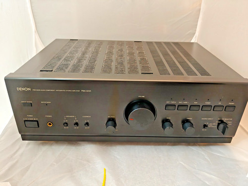 Denon pma 925r - denon, amplificatore
