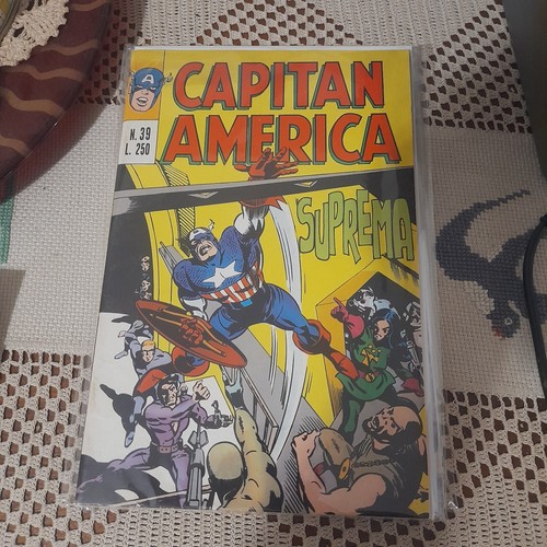 Capitan america suprema - capitan,