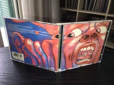 KING CRIMSON IN THE COURT OF