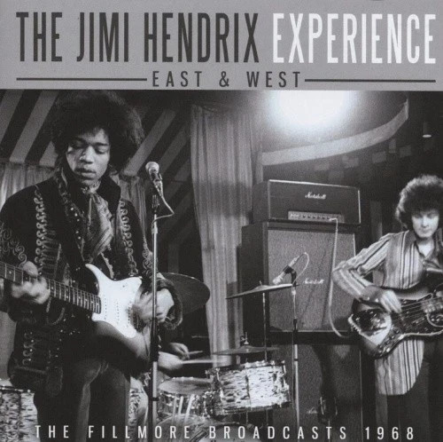 The jimi hendrix - hendrix, experience