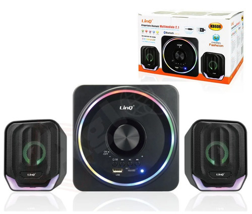 Linq casse bluetooth - casse, rgb