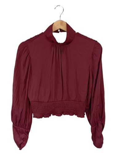 Zara camicia blusa donna - camicia,
