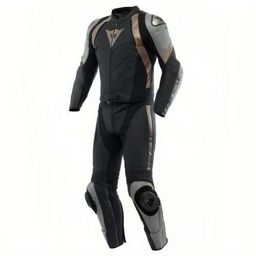 Tuta motogp pelle vacchetta - pelle, di
