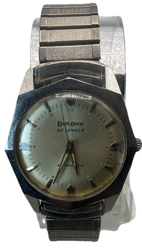 Orologio uomo vintage bulova - orologio,