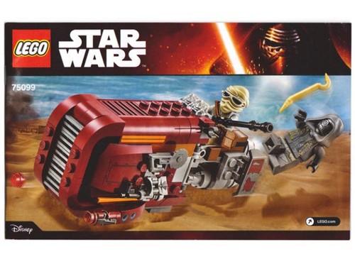 Lego instruction 75099 - lego®,