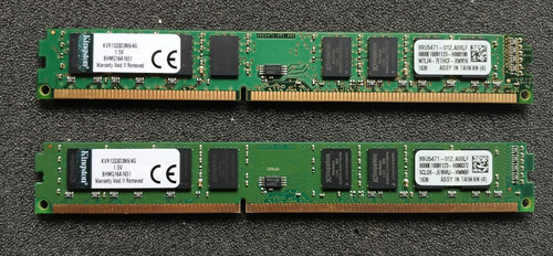 Kingston valueram udimm 4 - kingston,