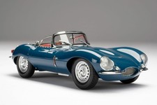Amalgama - 1:18 Jaguar XKSS
