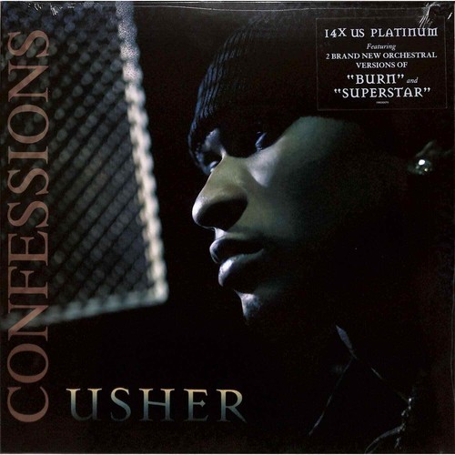 Usher confessions 20th - /, (20th