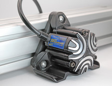 Supporto profilo in alluminio per Buttkicker Mini LFE