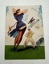 Cartolina Postale Illustrata