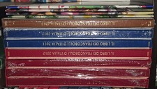 2011 - Il libro dei francobolli - CON custodia CON taschine SENZA francobolli