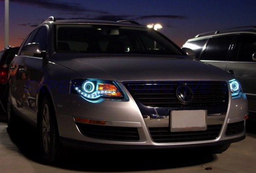 Fari volskwagen passat - volskwagen,