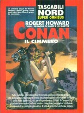 CONAN IL CIMMERO PRIMA