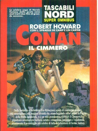 Conan cimmero prima - il,