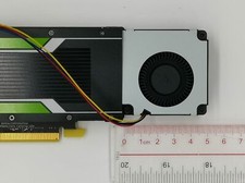 Ventola silenziosa per nvidia - ventola,