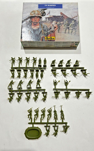 Heller 79616 marines serie - heller,