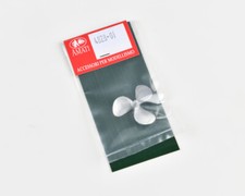 Elica tripala in metallo con ogiva 30 mm Sx AM4828-01 - amati modellismo