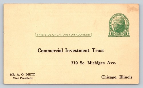 1914 commercial investment - commercial,