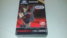 Sapphire ATI Radeon HD 3650