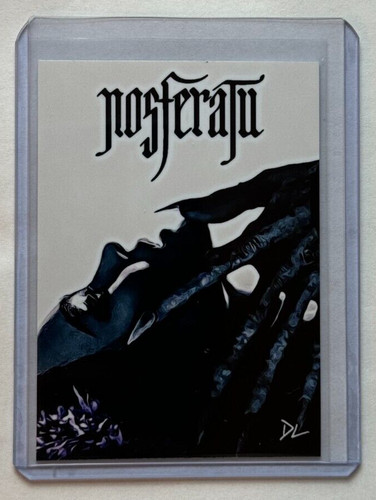 Nosferatu edizione limitata - edizione,