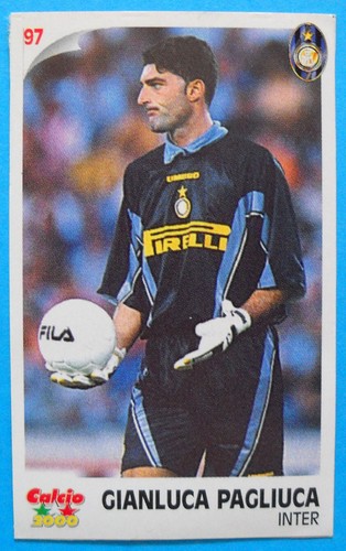 Figurina calcio 2000 - 2000, camp
