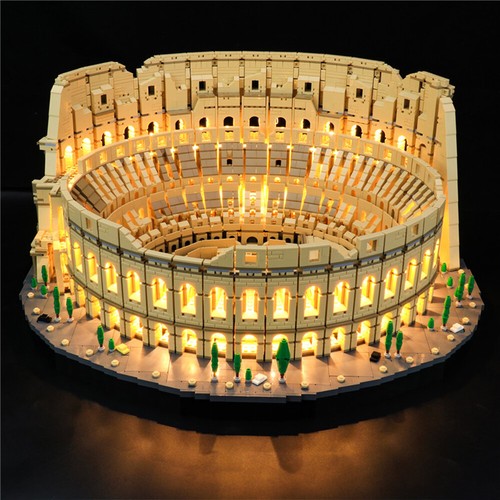 Kit luci led per legos - kit,