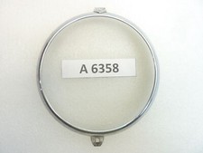 Ghiera faro Marchal diam vetro 118 mm - diam est 140 mm moto auto epoca nuovo...