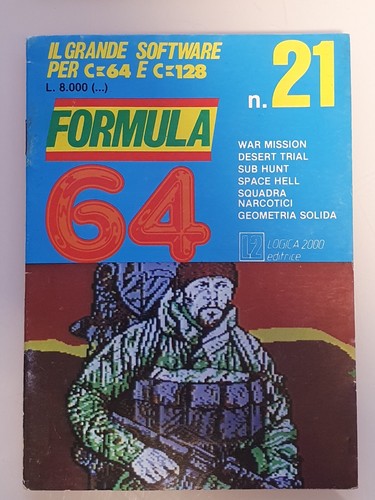 C64 rivista commodore - c64, 64
