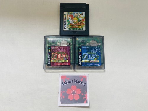 Nintendo gameboy color - color, la