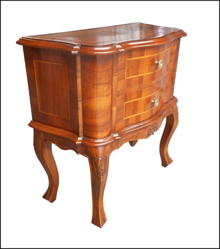 Comodino stile 700 veneto - stile,
