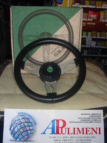 Volante mini - wheel),