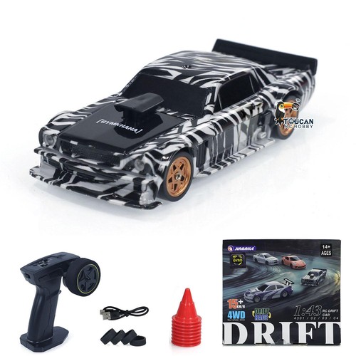 Scala 4wd rc - 4wd, mini