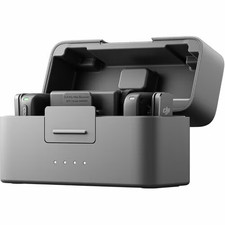 DJI Mic Mini (2 TX + 1 RX +