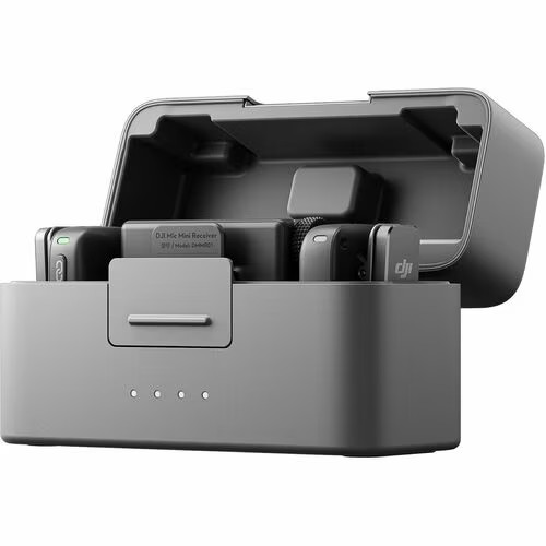 Dji mic mini 1 rx - tx, +