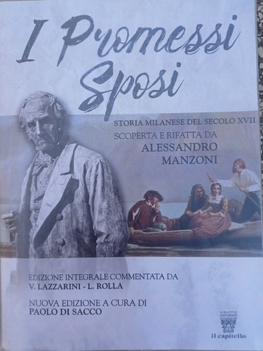 9788842673972 i promessi - -,