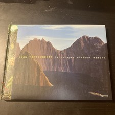 JOAN FONTCUBERTA: LANDSCAPES