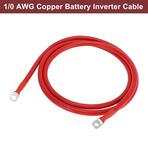 Cavo inverter batteria awg - inverter,
